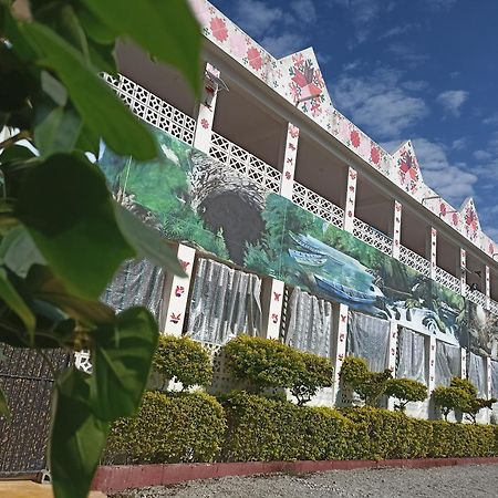 Hotel Estrella Huasteca Aquismon ภายนอก รูปภาพ