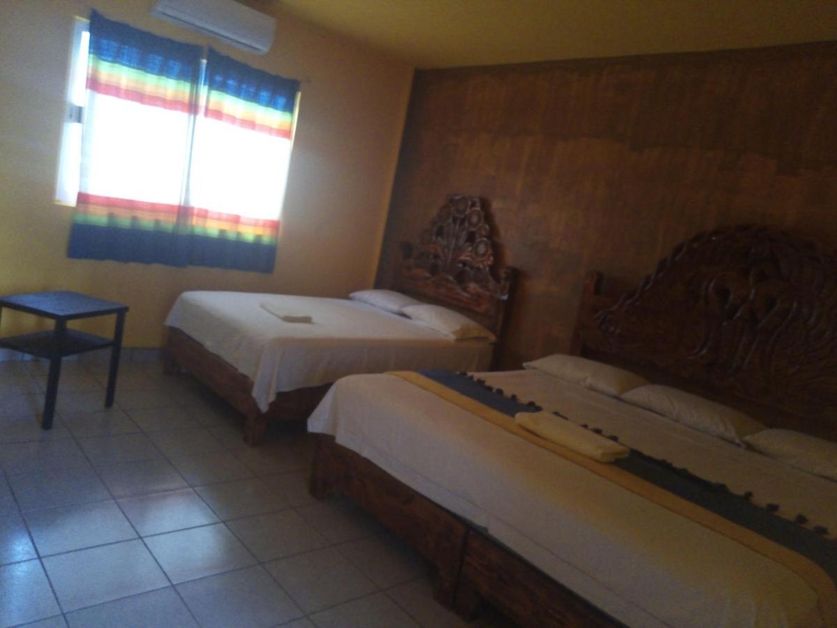 Hotel Estrella Huasteca Aquismon ภายนอก รูปภาพ