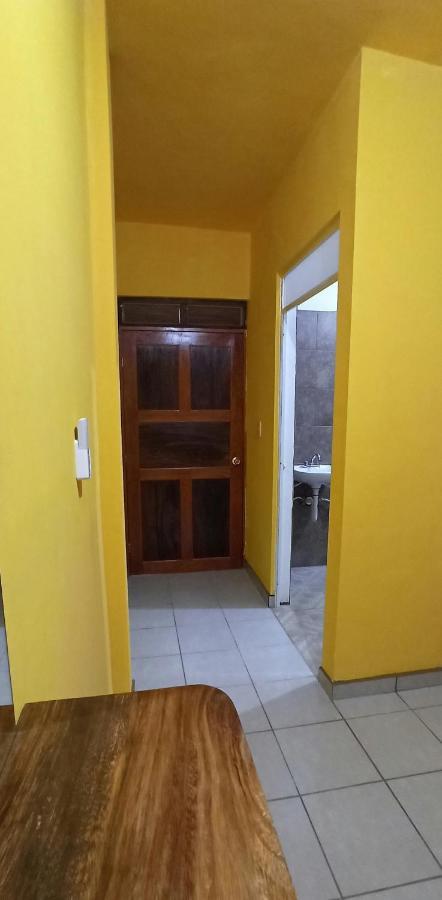 Hotel Estrella Huasteca Aquismon ภายนอก รูปภาพ