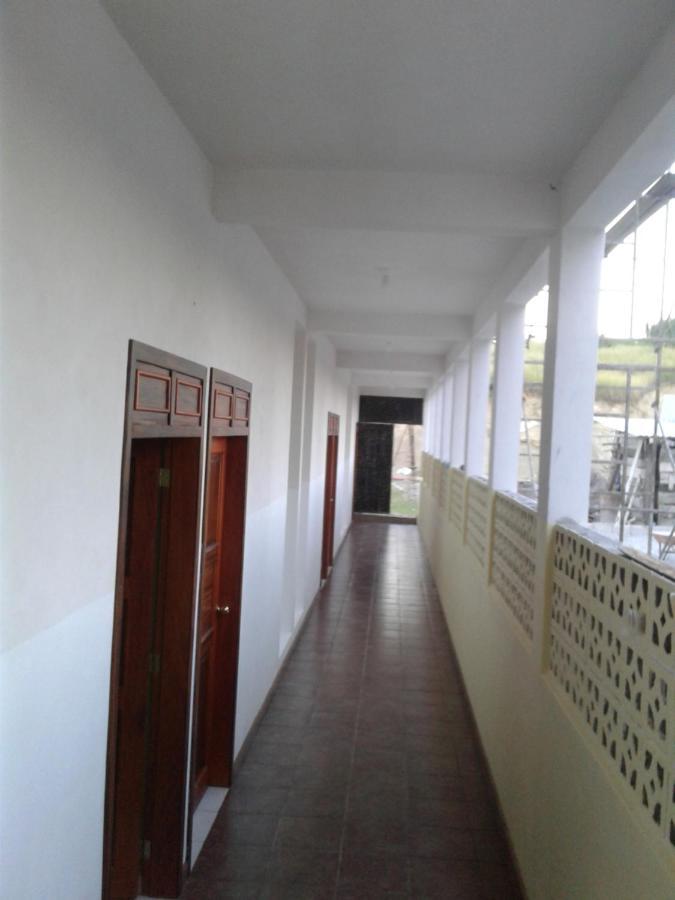 Hotel Estrella Huasteca Aquismon ภายนอก รูปภาพ