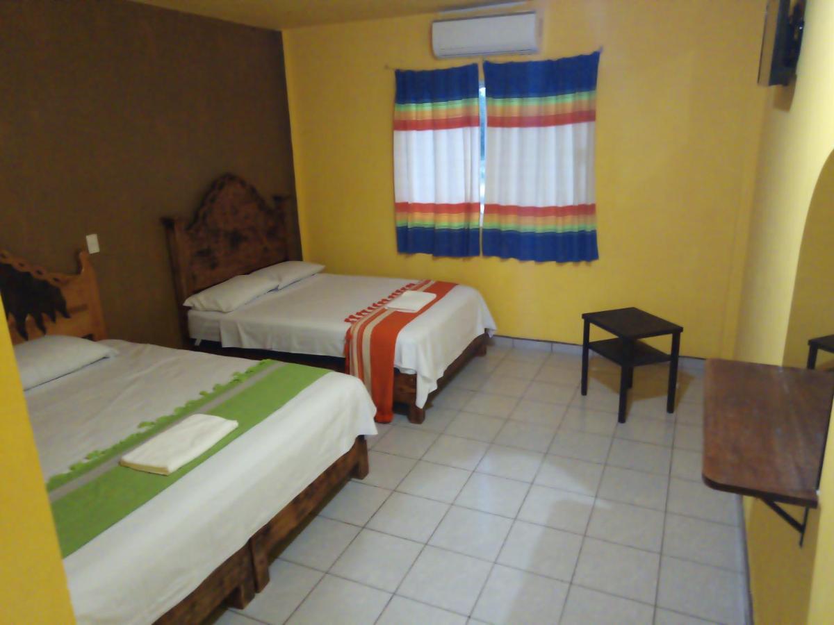 Hotel Estrella Huasteca Aquismon ภายนอก รูปภาพ