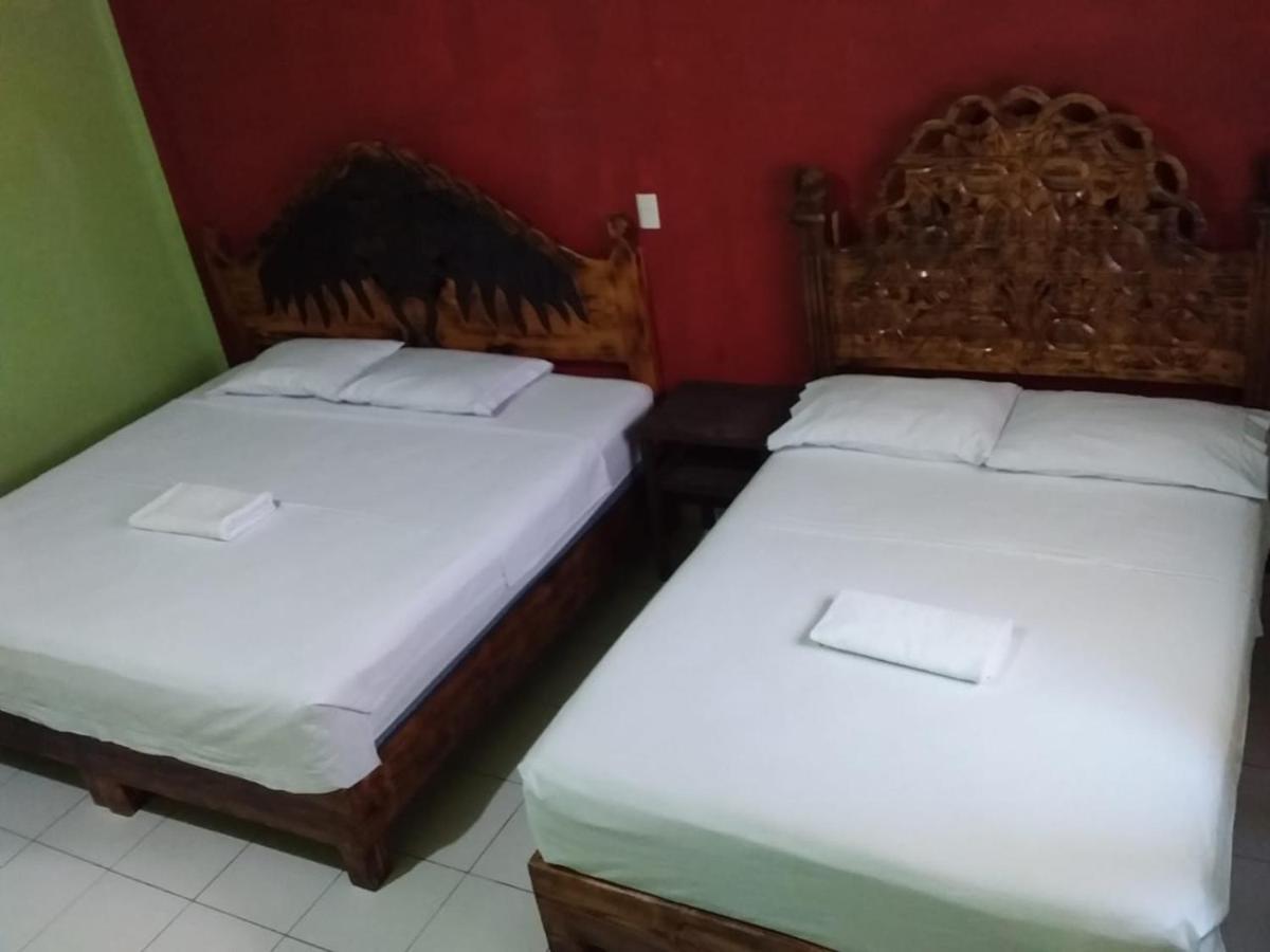 Hotel Estrella Huasteca Aquismon ภายนอก รูปภาพ