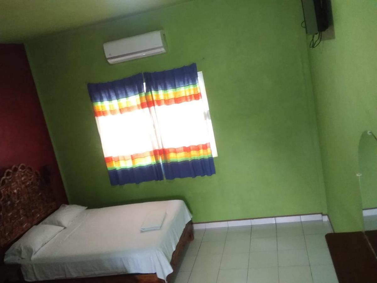 Hotel Estrella Huasteca Aquismon ภายนอก รูปภาพ