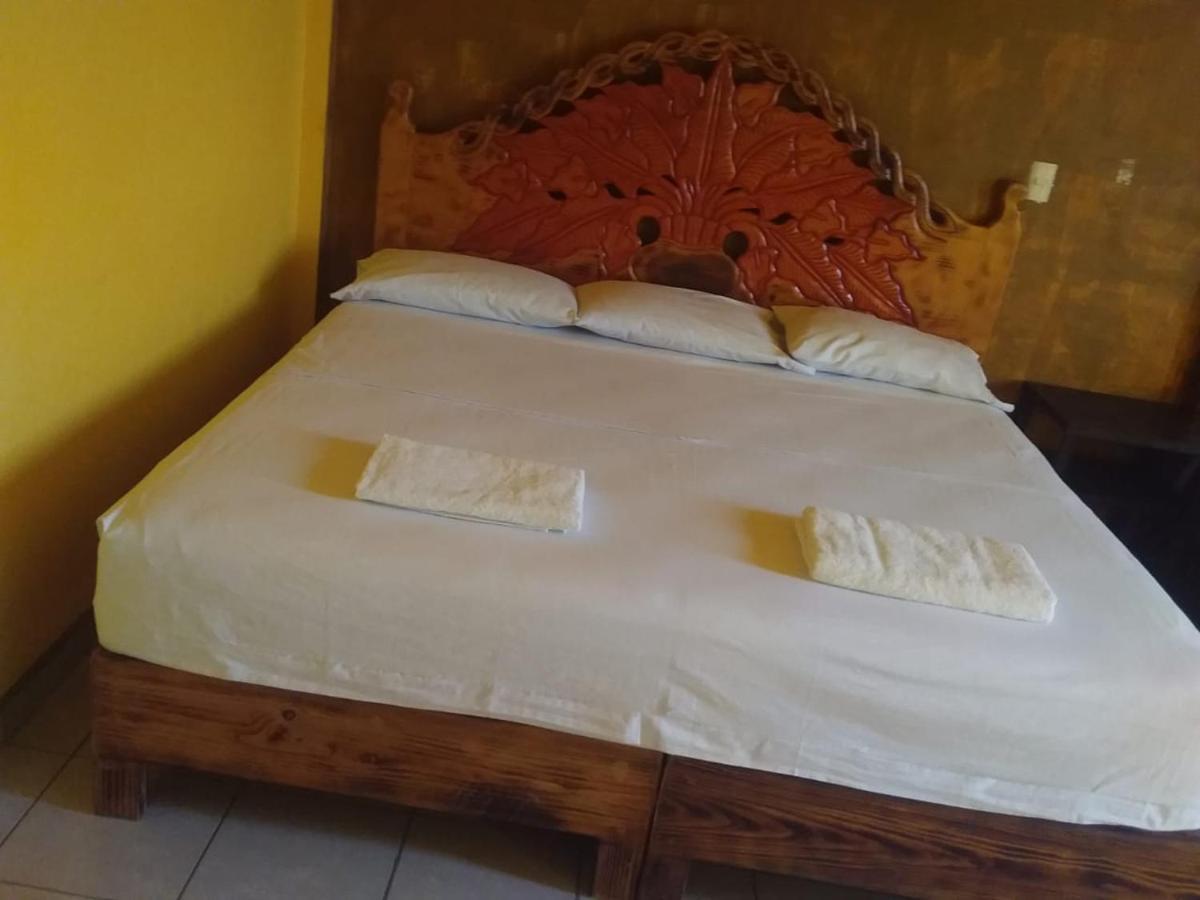 Hotel Estrella Huasteca Aquismon ภายนอก รูปภาพ