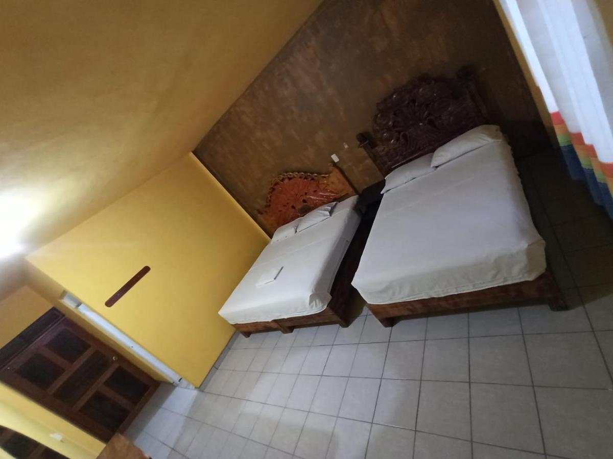 Hotel Estrella Huasteca Aquismon ภายนอก รูปภาพ