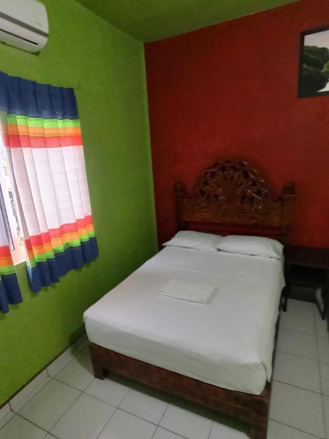 Hotel Estrella Huasteca Aquismon ภายนอก รูปภาพ