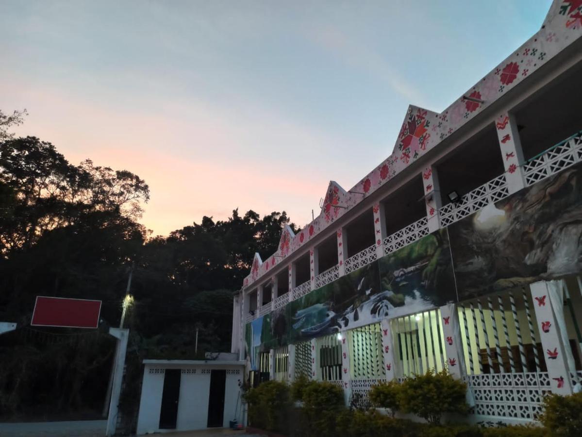 Hotel Estrella Huasteca Aquismon ภายนอก รูปภาพ