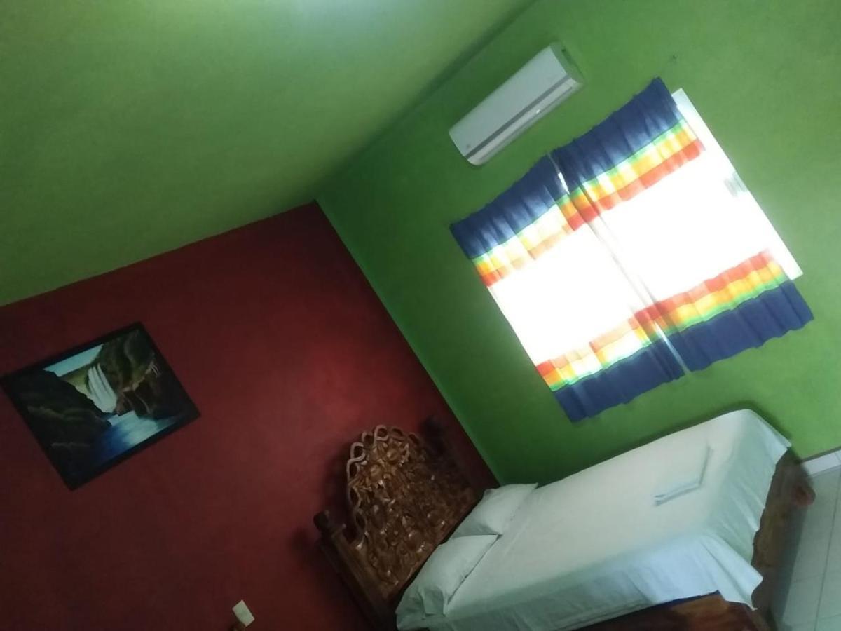 Hotel Estrella Huasteca Aquismon ภายนอก รูปภาพ