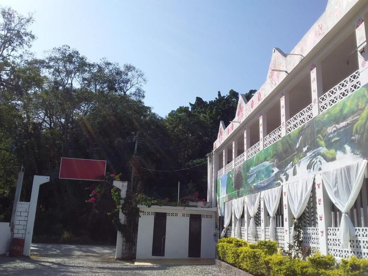 Hotel Estrella Huasteca Aquismon ภายนอก รูปภาพ