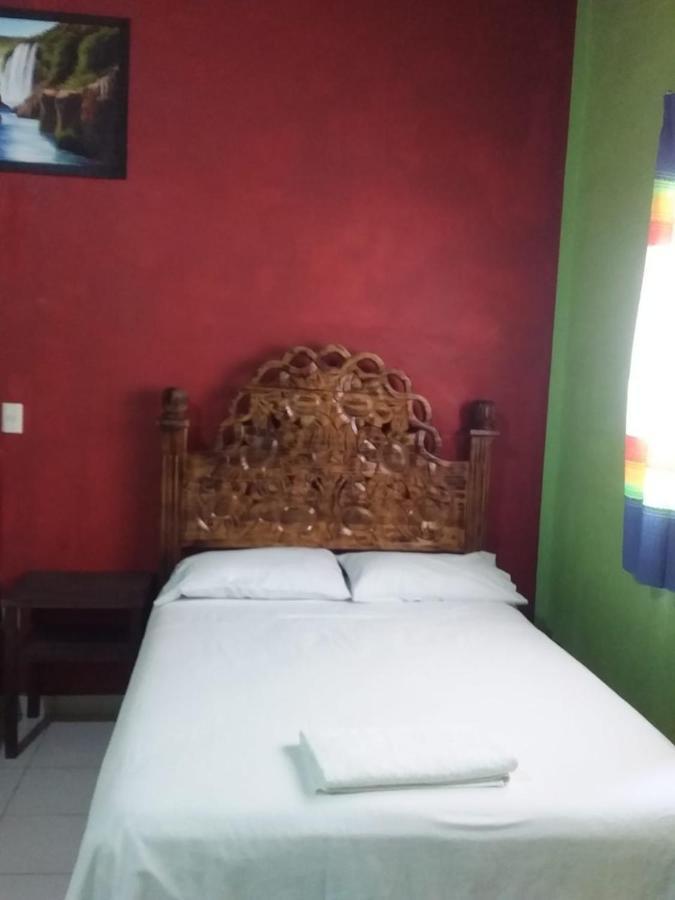 Hotel Estrella Huasteca Aquismon ภายนอก รูปภาพ