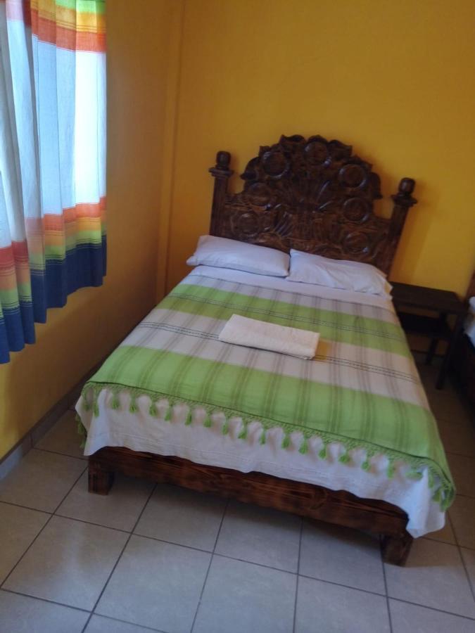Hotel Estrella Huasteca Aquismon ภายนอก รูปภาพ
