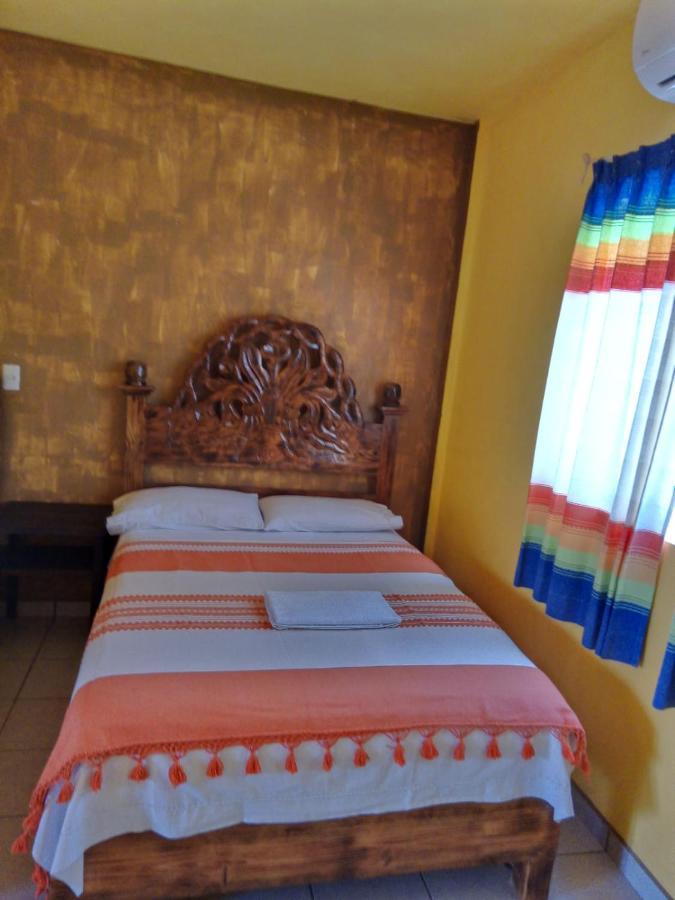 Hotel Estrella Huasteca Aquismon ภายนอก รูปภาพ