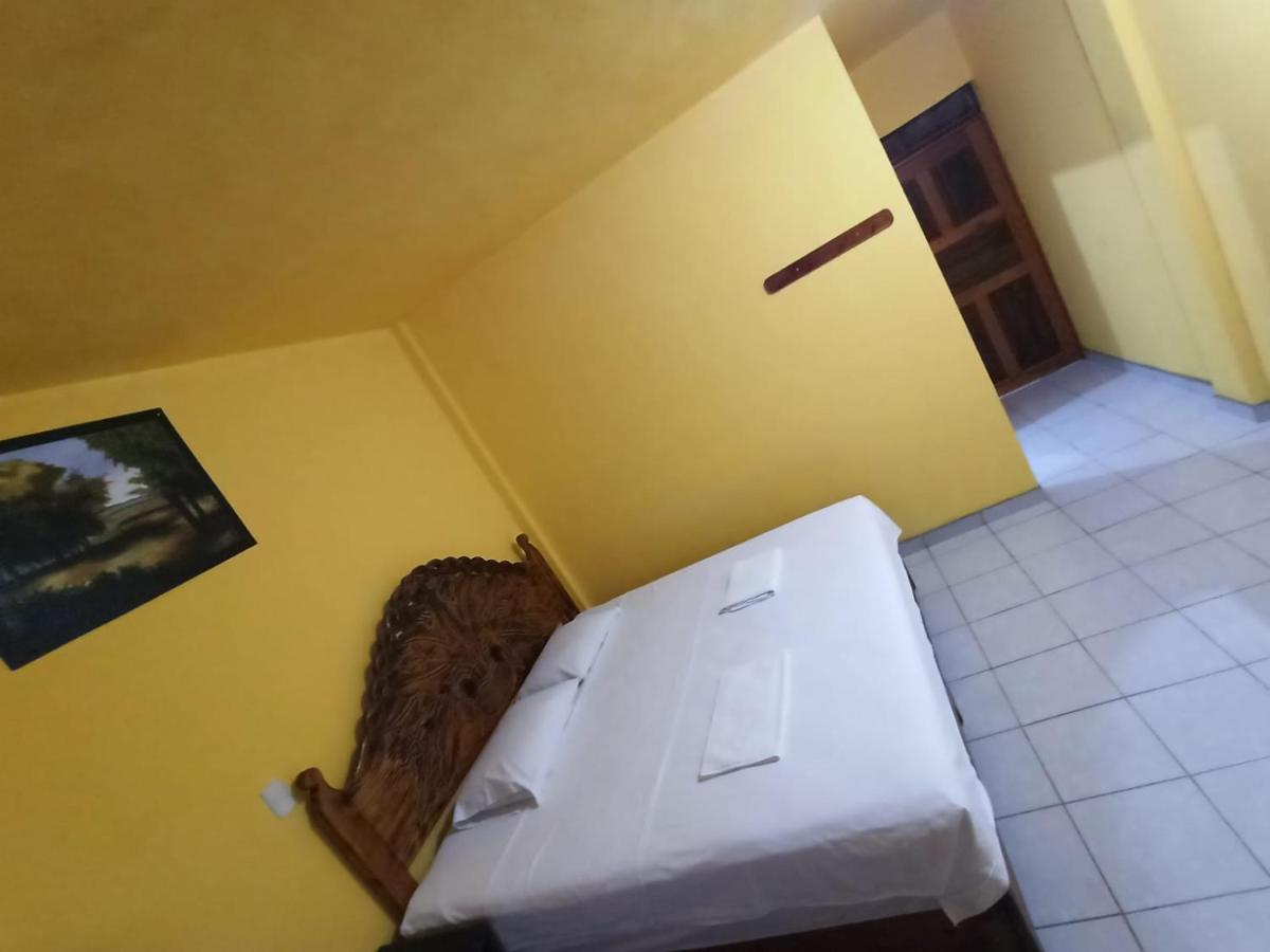 Hotel Estrella Huasteca Aquismon ภายนอก รูปภาพ