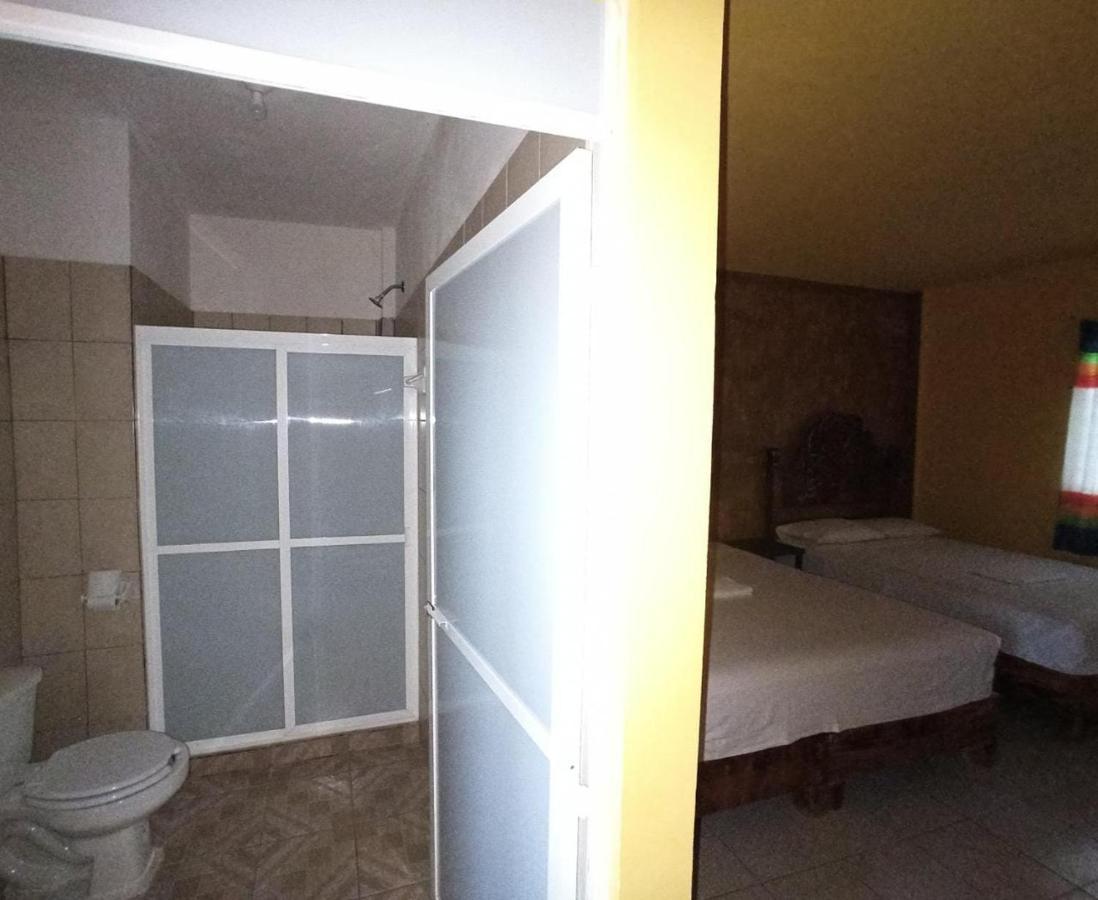 Hotel Estrella Huasteca Aquismon ภายนอก รูปภาพ