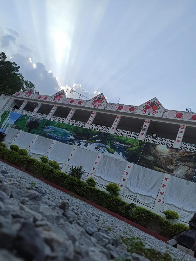 Hotel Estrella Huasteca Aquismon ภายนอก รูปภาพ