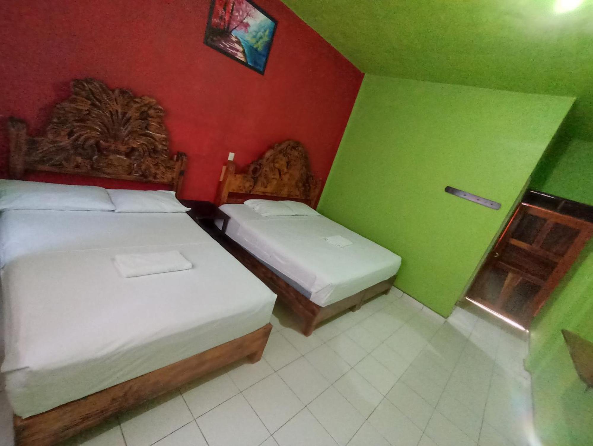Hotel Estrella Huasteca Aquismon ภายนอก รูปภาพ