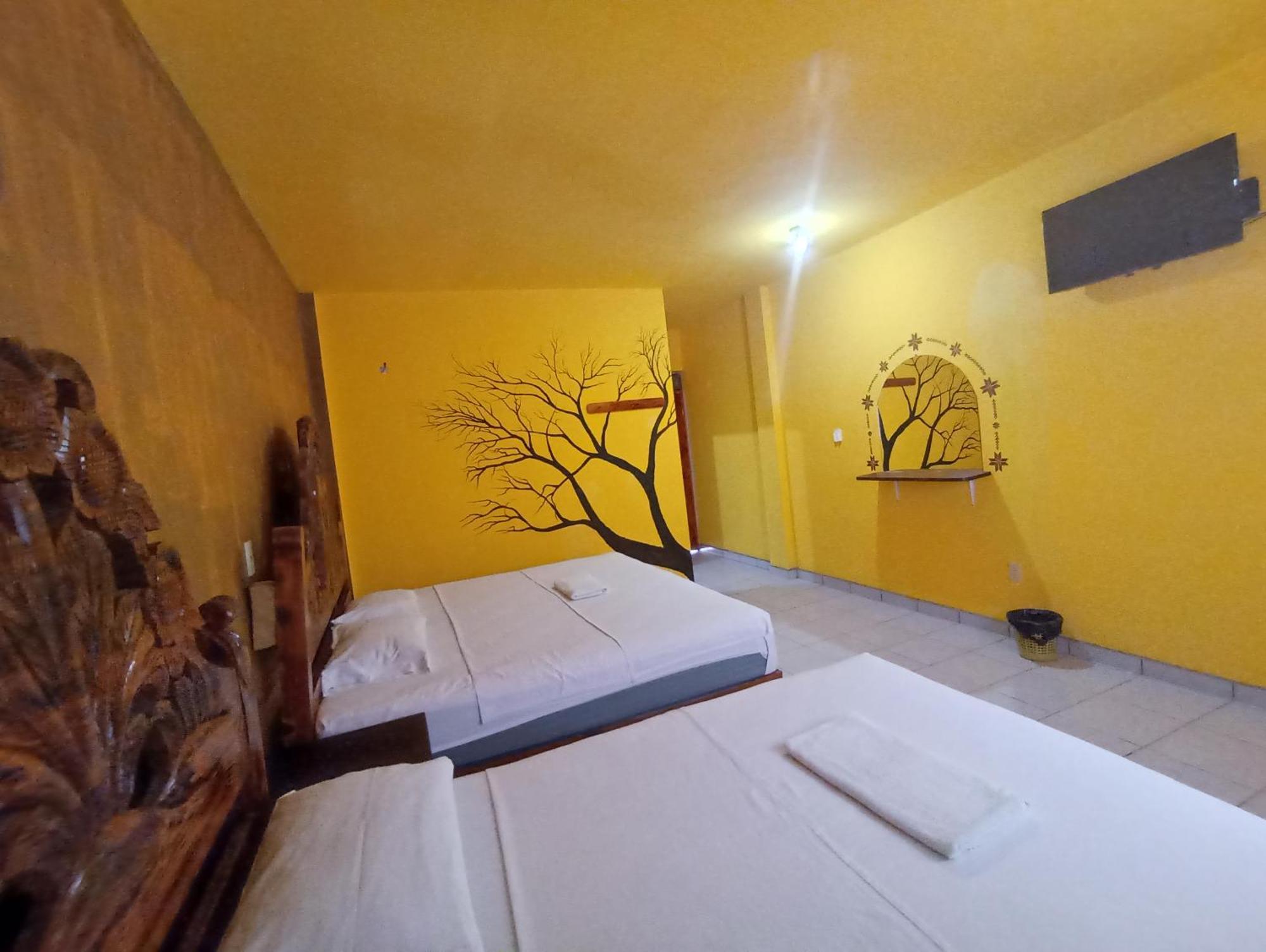 Hotel Estrella Huasteca Aquismon ภายนอก รูปภาพ